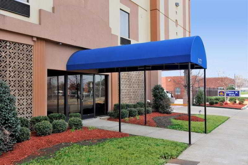Best Western Plus Gen X Inn Memphis Bagian luar foto