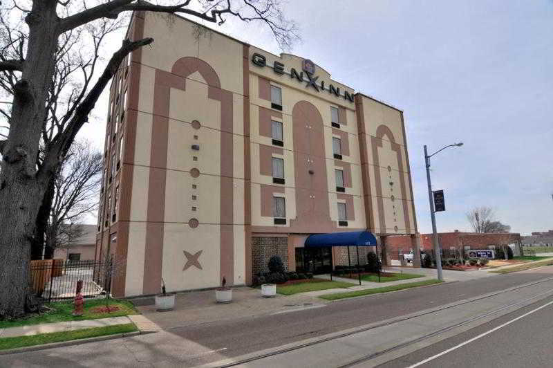 Best Western Plus Gen X Inn Memphis Bagian luar foto
