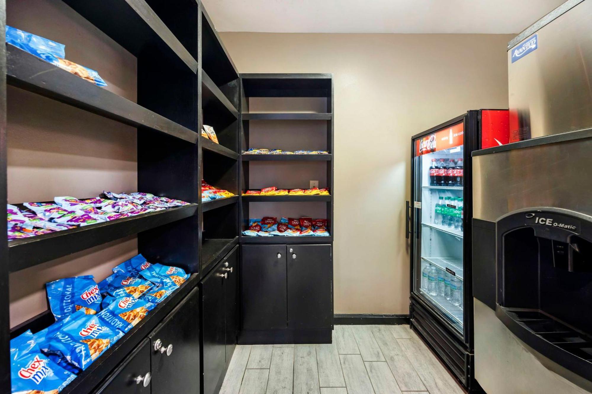 Best Western Plus Gen X Inn Memphis Bagian luar foto