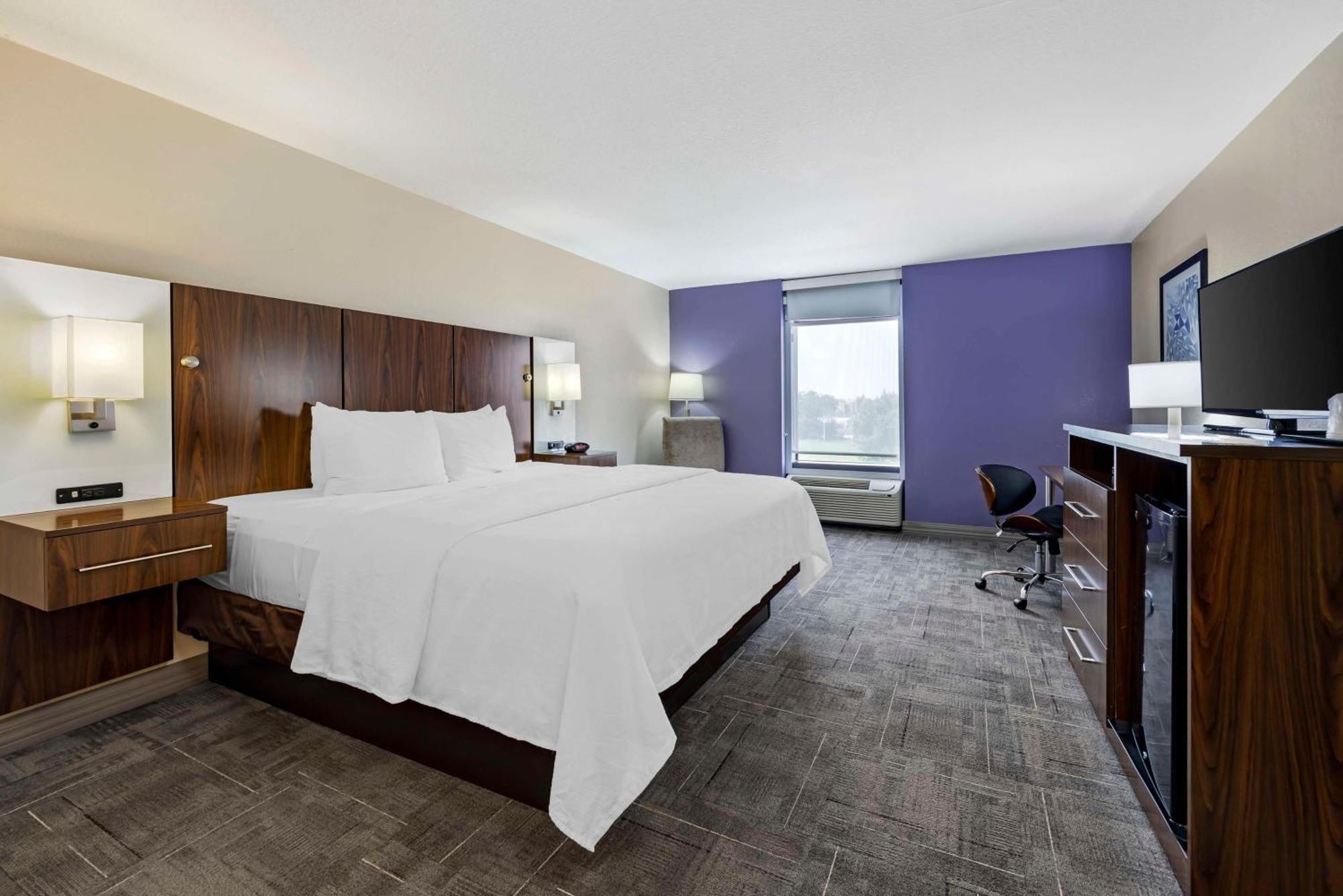 Best Western Plus Gen X Inn Memphis Bagian luar foto