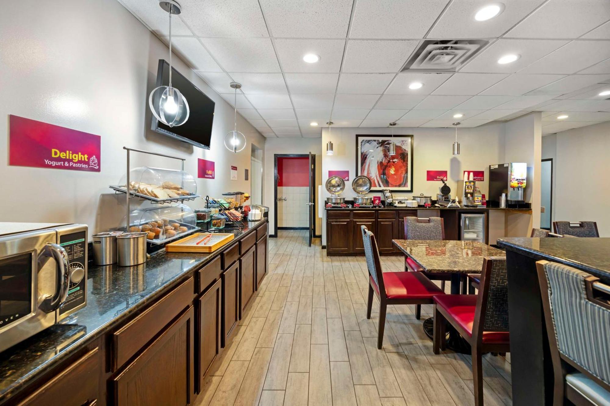 Best Western Plus Gen X Inn Memphis Bagian luar foto