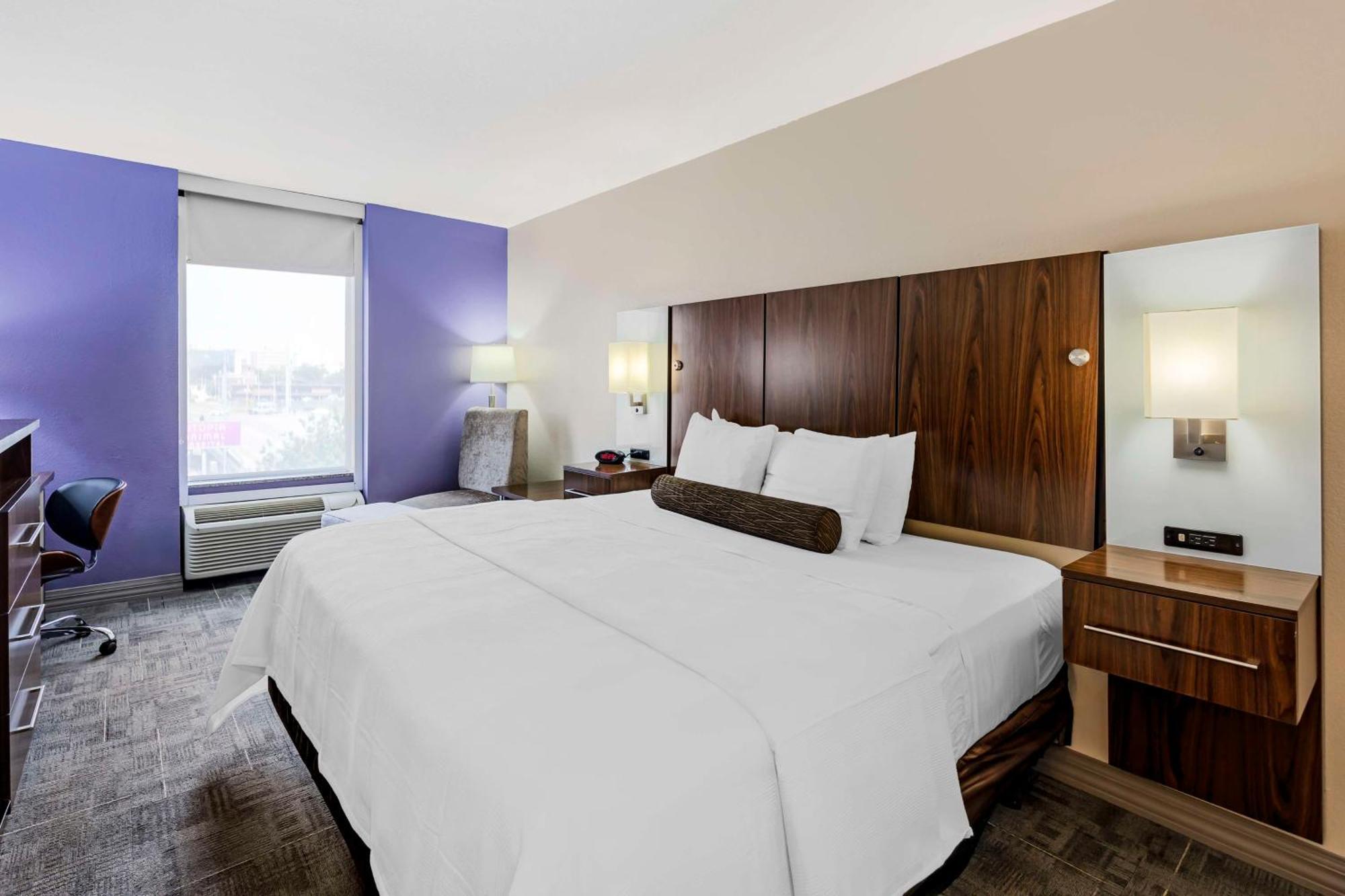Best Western Plus Gen X Inn Memphis Bagian luar foto