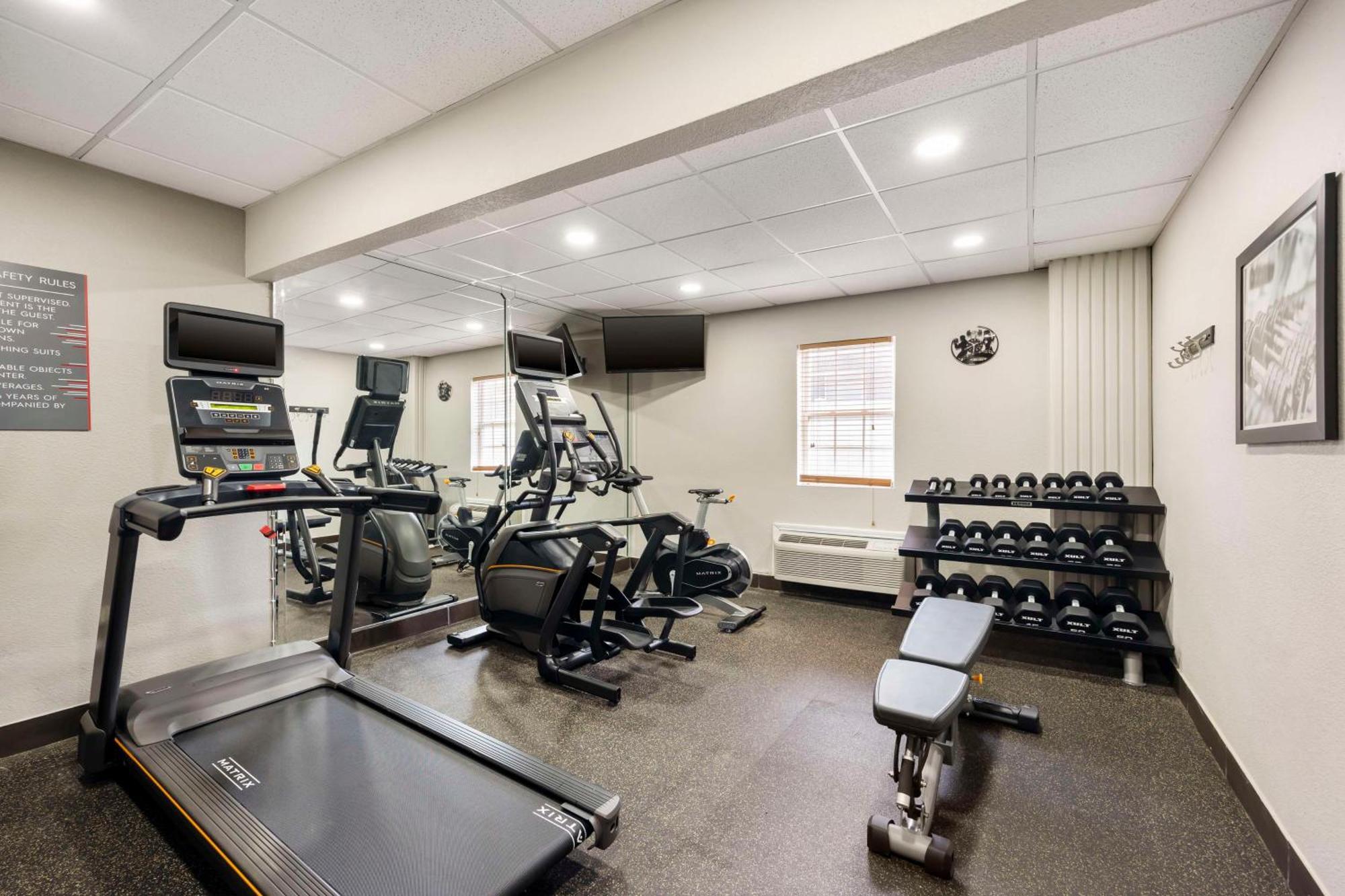 Best Western Plus Gen X Inn Memphis Bagian luar foto