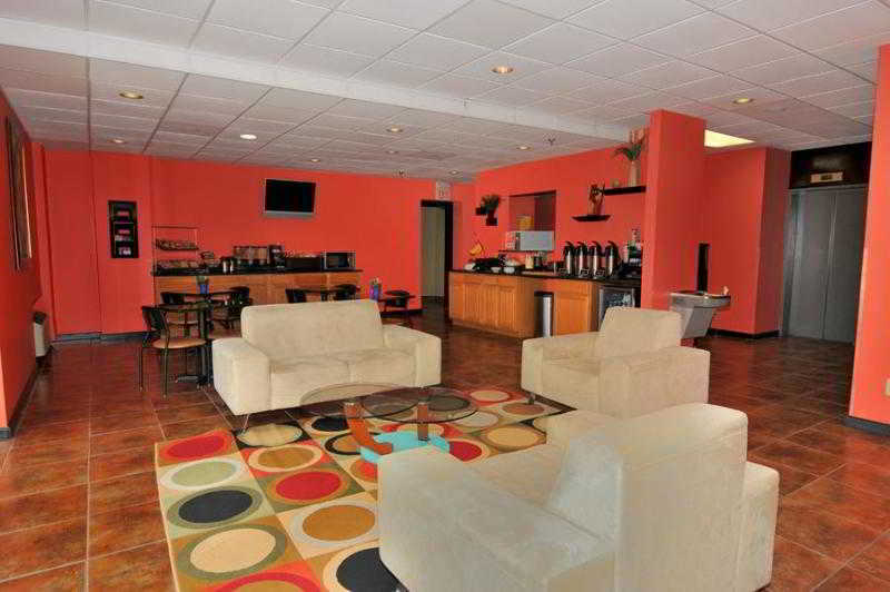 Best Western Plus Gen X Inn Memphis Bagian luar foto