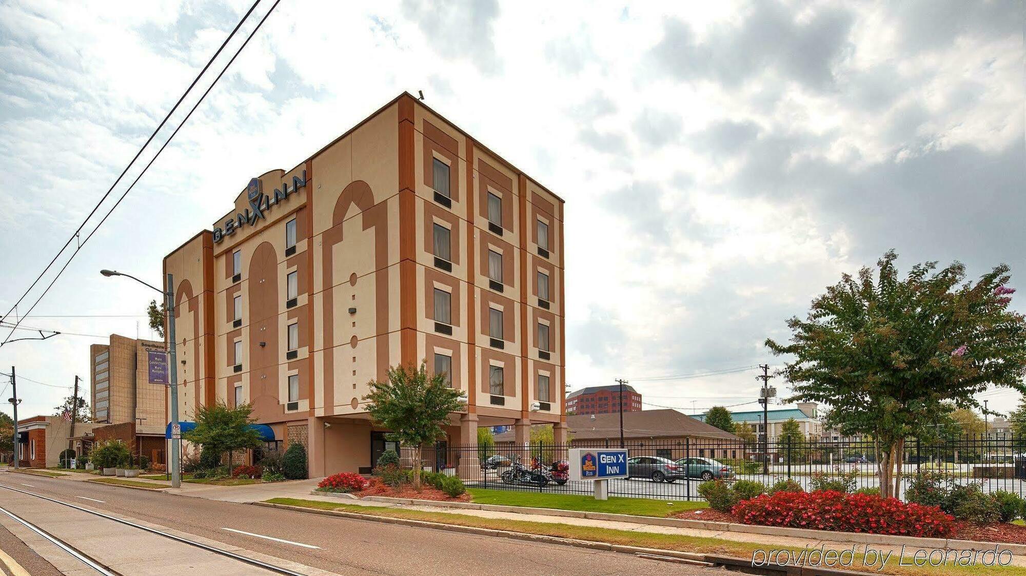 Best Western Plus Gen X Inn Memphis Bagian luar foto
