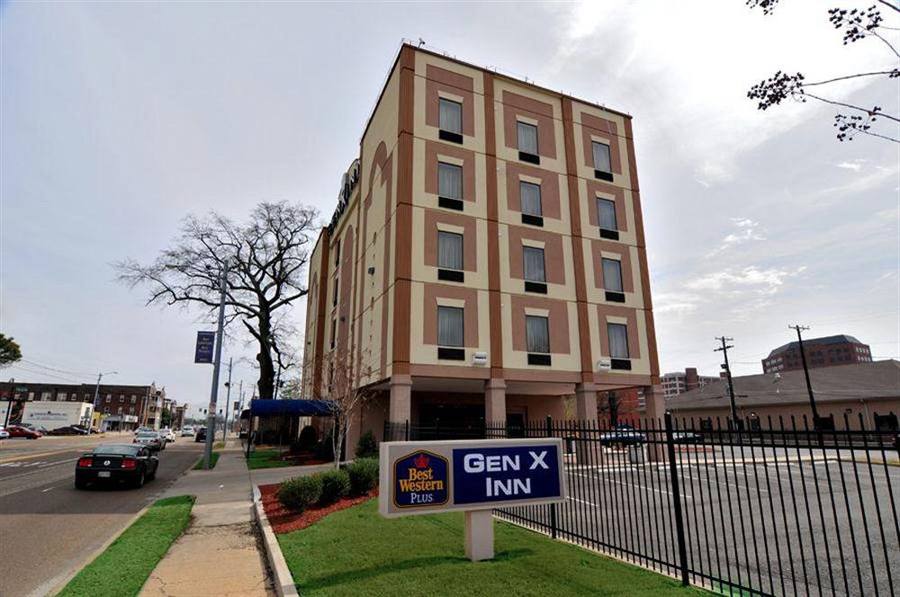 Best Western Plus Gen X Inn Memphis Bagian luar foto